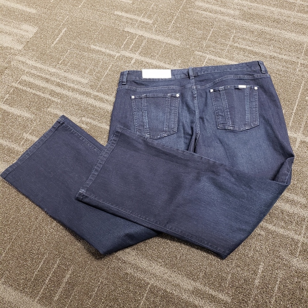 Jennifer Lopez Plus Size Jeans 18S